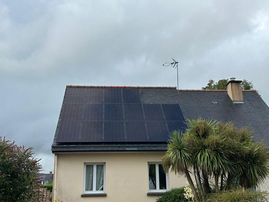 Photovoltaïque Particuliers